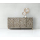 Hooker Furniture 638-85398-MWD Melange Fairfax Credenza IMAGE 2