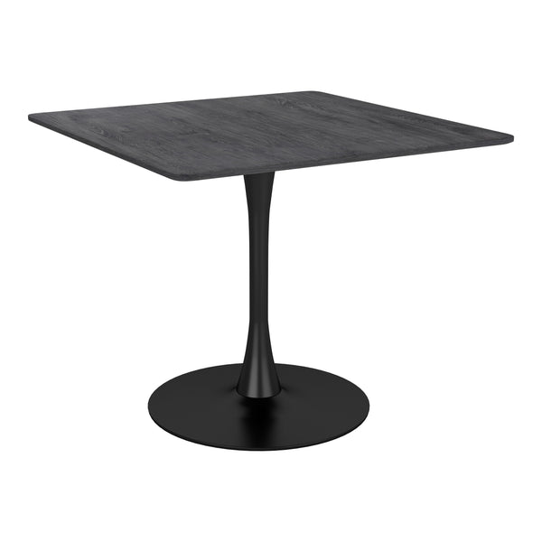 Zuo Molly 101819 Dining Table - Black IMAGE 1