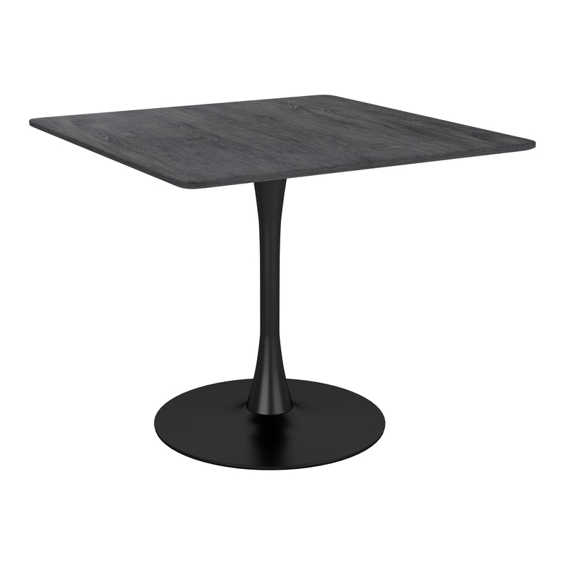 Zuo Molly 101819 Dining Table - Black IMAGE 1