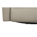 Barcalounger Harvey Swivel Glider Leather Recliner 8-4407-5702-91 IMAGE 6