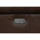 Barcalounger Philadelphia Power Leather Recliner 9PHL-3682-5625-87 IMAGE 10