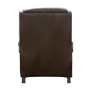 Barcalounger Philadelphia Power Leather Recliner 9PHL-3682-5625-87 IMAGE 6