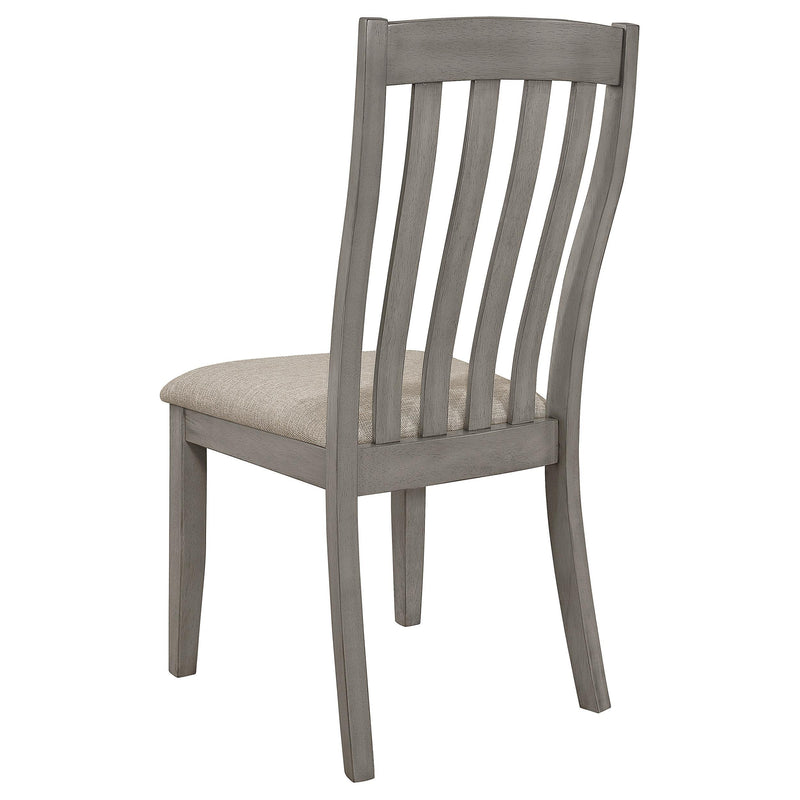 Coaster Furniture Nogales Dining Chair 109812 IMAGE 3