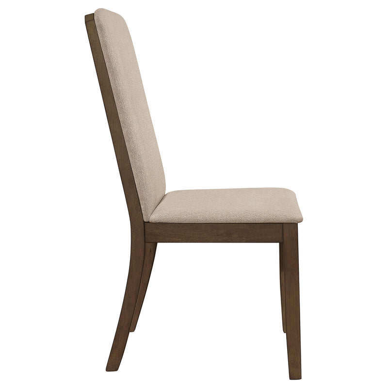 Coaster Furniture Wethersfield 109842 Wood Dining Side Chair - Medium Walnut (Set of 2) IMAGE 7