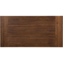 Hooker Furniture Elon 1650 Desk Top and Base IMAGE 3