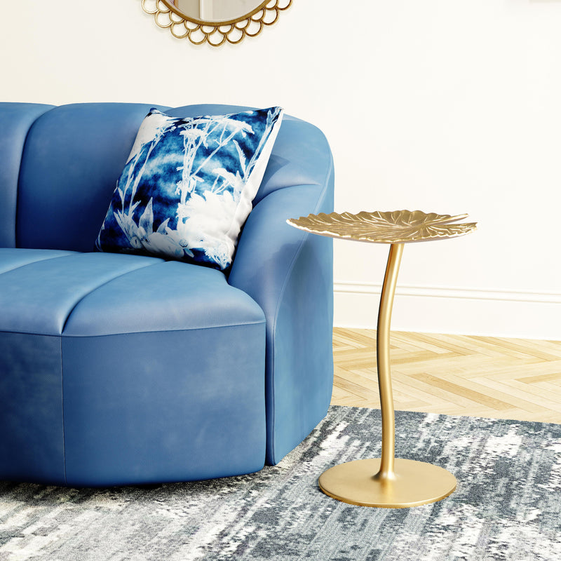 Zuo Lily 101490 Side Table - Gold IMAGE 13
