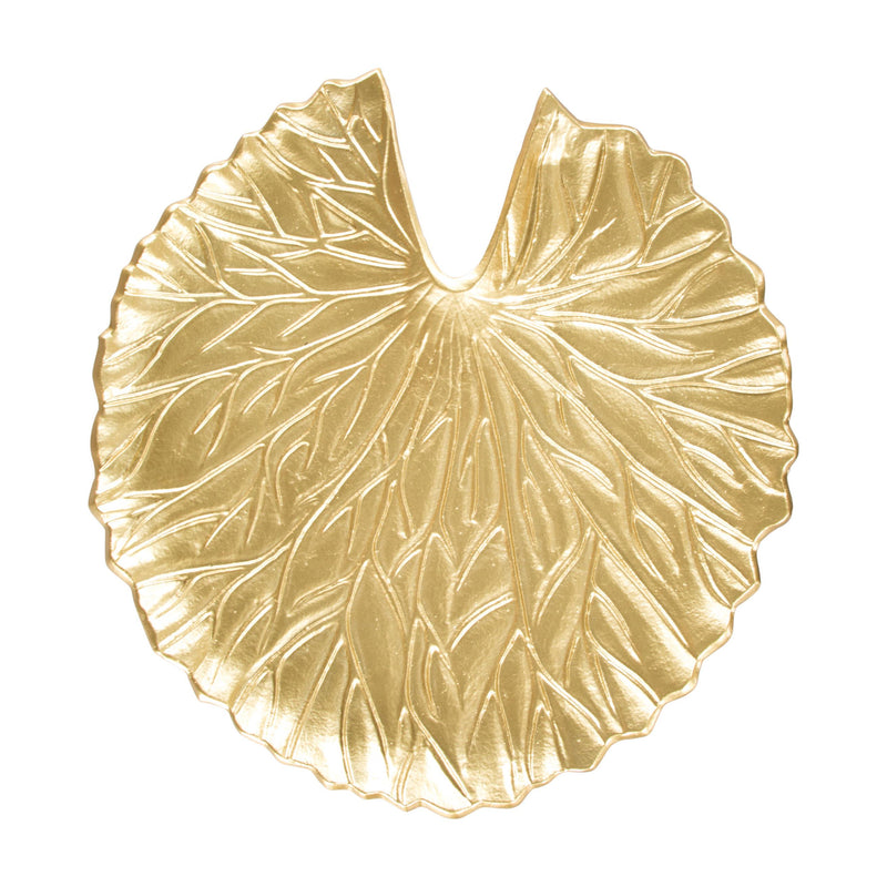 Zuo Lily 101490 Side Table - Gold IMAGE 8