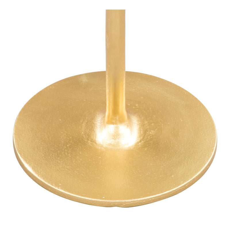 Zuo Lily 101490 Side Table - Gold IMAGE 9