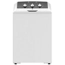 GE 4.2 cu.ft. Top Loading Washer with Heavy Duty Agitator GTW525ACPWB IMAGE 1