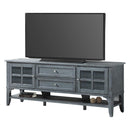 Parker House Furniture Highland TV Stand with Cable Management HIG