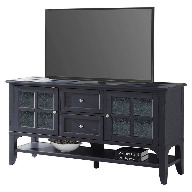 Parker House Furniture Hamilton TV Stand with Cable Management HML