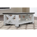 Parker House Furniture Mesa Cocktail Table MES