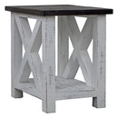 Parker House Furniture Mesa Chairside Table MES