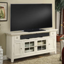 Parker House Furniture Tidewater TV Stand with Cable Management TID