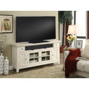 Parker House Furniture Tidewater TV Stand with Cable Management TID
