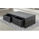 Parker House Furniture Veracruz Cocktail Table VER