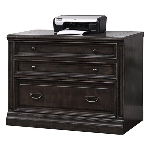 Parker House Furniture Washington Heights WAS#476F 2-Drawer Lateral File IMAGE 1