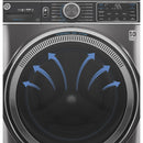 GE 4.8 cu.ft. Loading Washer with WiFi Connect GFW550SMNDG IMAGE 11