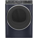 GE 7.8 cu. ft. Electric Dryer with Built-in WiFi GFD85ESMNRS IMAGE 1