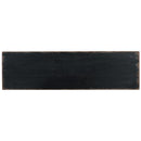 Hooker Furniture 5805-90002-99 Ciao Bella Six-Drawer Dresser- Black IMAGE 2