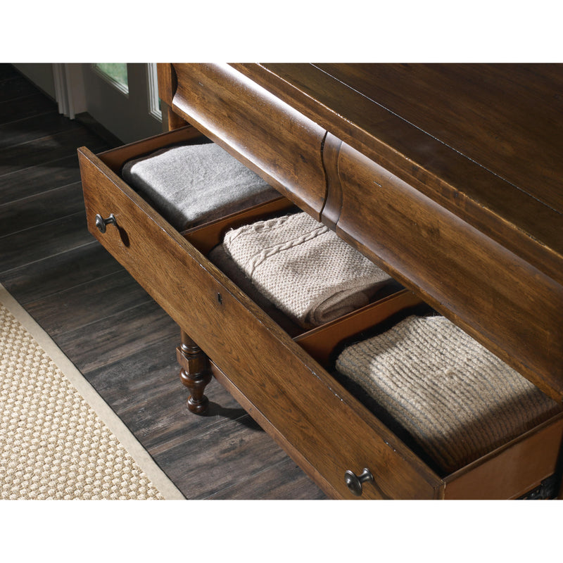 Hooker Furniture 5447-90011 Archivist Bureau IMAGE 3