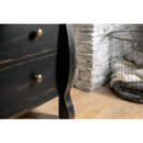 Hooker Furniture 5805-90011-99 Ciao Bella Five-Drawer Bureau IMAGE 4