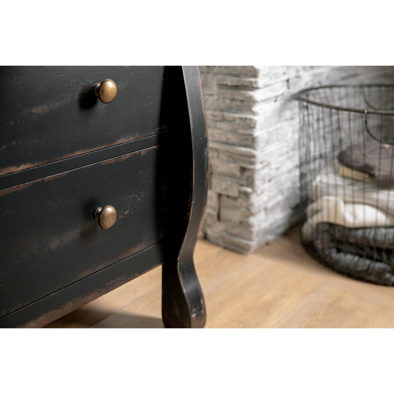 Hooker Furniture 5805-90011-99 Ciao Bella Five-Drawer Bureau IMAGE 4