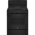 GE 30-inch Freestanding Gas Range JGB660DPBB IMAGE 1