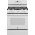 GE 30-inch Freestanding Gas Range JGB660DPWW IMAGE 1