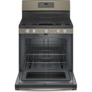 GE 30-inch Freestanding Gas Range JGB660EPES IMAGE 2