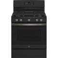 GE 30-inch Freestanding Gas Range JGB660FPDS IMAGE 1