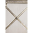 Hooker Furniture 5875-90365-95 Sanctuary Diamont Canopy King Panel Bed IMAGE 4