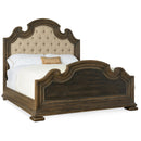 Hooker Furniture 5960-90860-MULTI Fair Oaks California King Uph Bed IMAGE 1