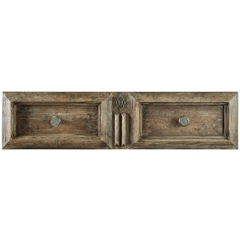 Hooker Furniture 6960-90002-80 La Grange Rolling Hill Nine-Drawer Dresser IMAGE 3