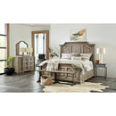 Hooker Furniture 6960-90002-80 La Grange Rolling Hill Nine-Drawer Dresser IMAGE 6