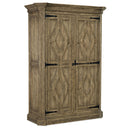 Hooker Furniture 6960-90013-81 La Grange Mt. Maria Wardrobe IMAGE 1
