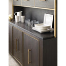 Hooker Furniture 1600-75900-DKW Curata Buffet/Credenza IMAGE 3