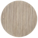 Hooker Furniture 1672-75203-80 Amani 48in Round Pedestal Dining Table IMAGE 2