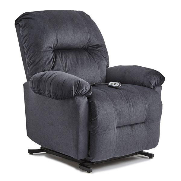 Best Home Furnishings Wynette Bonded Leather Lift Chair 9MW11-1 21232 IMAGE 1