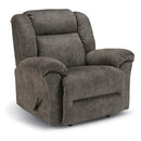 Best Home Furnishings Gigantor Rocker Fabric Recliner 9B67 25436D IMAGE 2