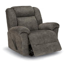 Best Home Furnishings Gigantor Rocker Fabric Recliner 9B67 25436D IMAGE 3