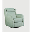 Southern Motion Take Note Swivel Glider Fabric Chair 102-112-60 IMAGE 1
