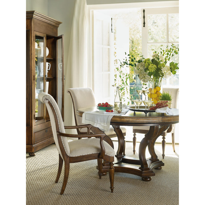Hooker Furniture 5447-75410 Archivist Upholstered Side Chair IMAGE 7