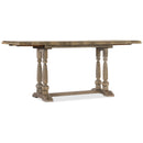 Hooker Furniture 5750-75206-MWD Boheme Brasserie Friendship Table IMAGE 2
