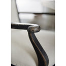 Hooker Furniture 5805-75300-99 Ciao Bella Upholstered Back Arm Chair IMAGE 3