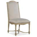 Hooker Furniture 5805-75310-85 Ciao Bella Upholstered Back Side Chair IMAGE 1