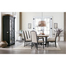 Hooker Furniture 5805-75310-99 Ciao Bella Upholstered Back Side Chair IMAGE 4