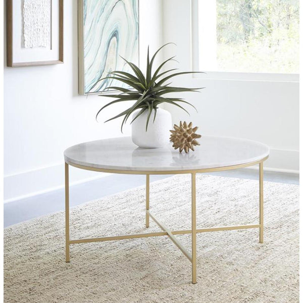 Coaster Furniture 723208 Coffee Table IMAGE 1