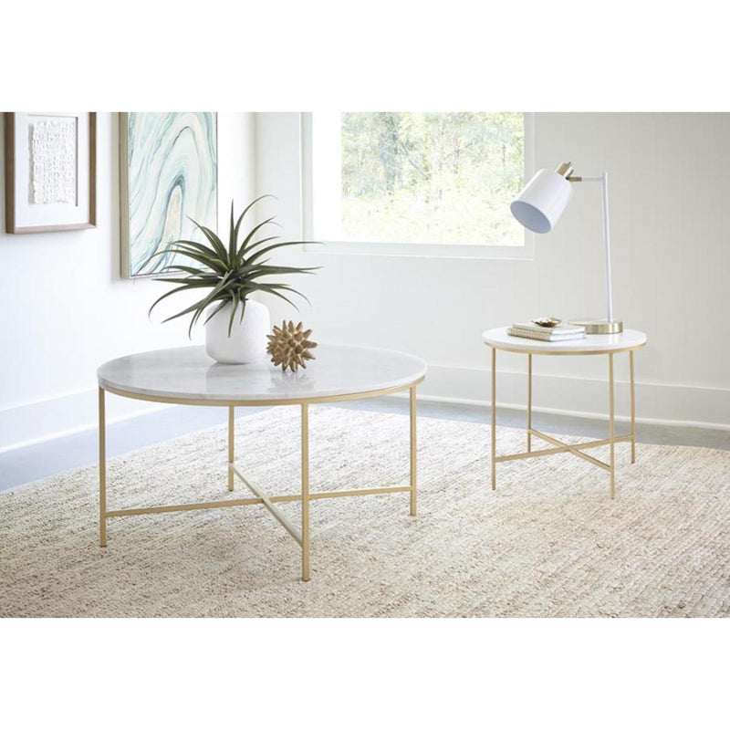 Coaster Furniture 723208 Coffee Table IMAGE 2