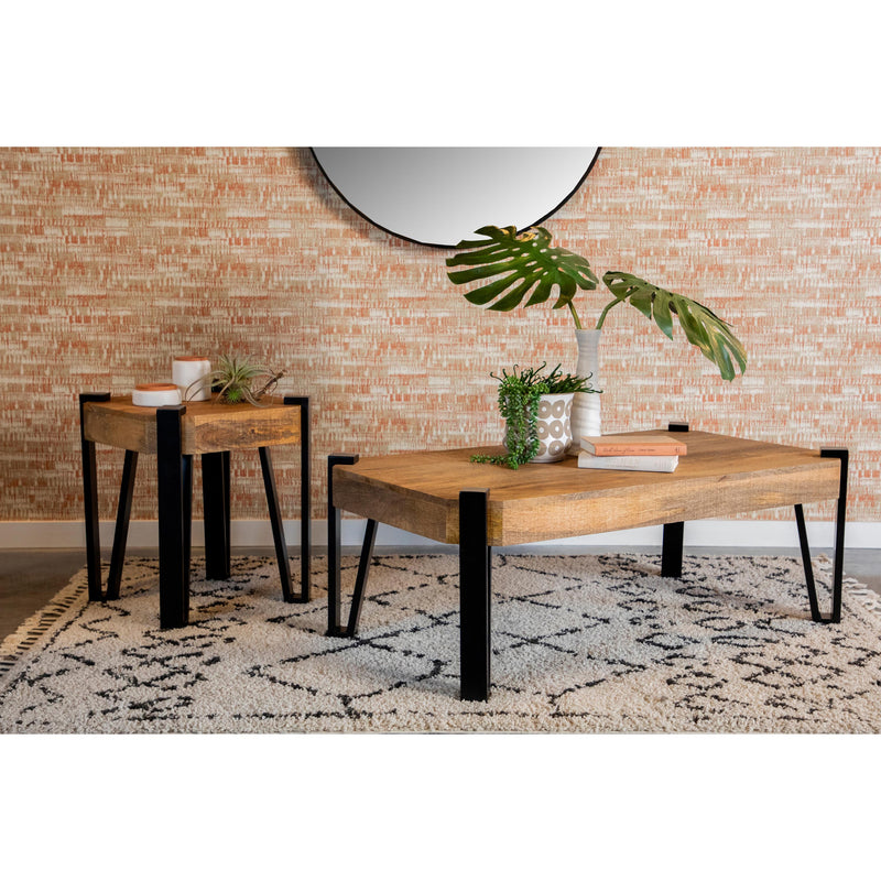 Coaster Furniture Living Room India Occasional Coffee Table 724118 IMAGE 2